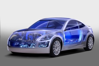 【ジュネーブモーターショー11】スバルの小型FRスポーツ…“人車一体” 画像