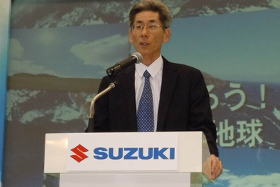【ジャパンボートショー11】スズキ「従来の取組みでピーク時まで戻すのは困難」 画像