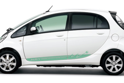 三菱 i-MiEV、507台をエストニア政府向けに供給 画像