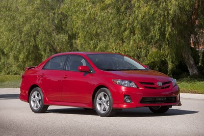 米国新車販売、トヨタが大幅回復…2月実績 画像