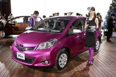 ［トヨタグローバルビジョン］豊田社長、15年の世界販売「900万台と考えているが…」 画像