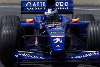 タバコマネーがまた一つF1から消えることに 画像