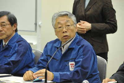 【計画停電】20日の停電を中止の方向で 画像