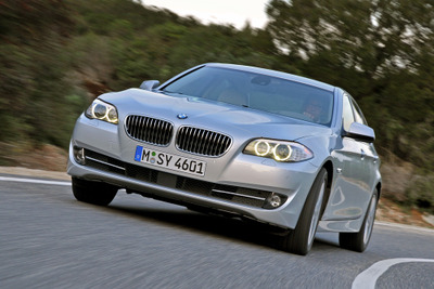 BMWグループ、過去最高の増収増益…2010年実績 画像