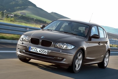 BMW 1シリーズ 次期型、年内に発表へ 画像