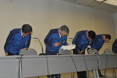 【計画停電】22日、早朝だけ取り止め 画像