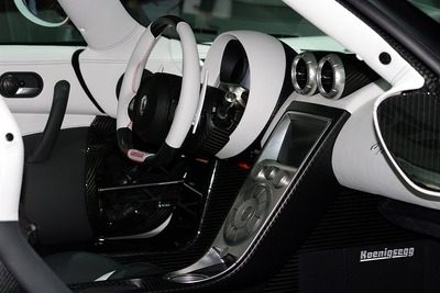 ケーニグセグのスーパーカー、アゲーラR がスペック公表…0‐100km/hは2.9秒 画像