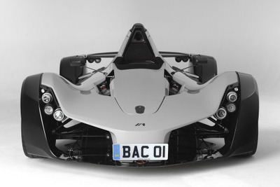 英国から超軽量スポーツ、MONO…0‐96km/hは2.8秒 画像