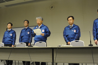 【計画停電】東電・運用改善見える化計画「グルーブ細分化」 画像