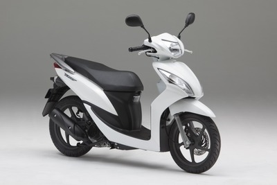 ホンダ、二輪新製品17モデルを展示 4月7-17日 画像