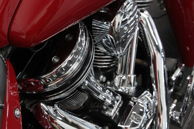 ［インディアン］すべて手作業で組み立てられるアメリカ最古のバイクブランド 画像