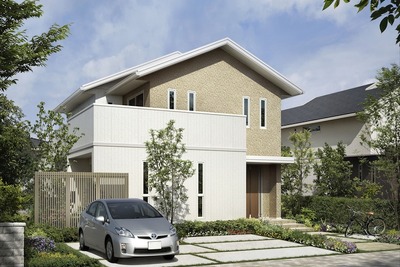 トヨタホーム、新コンセプト住宅…働く主婦に焦点 画像