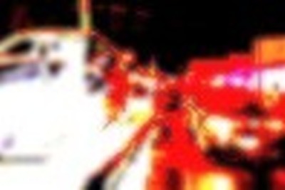 バイクをひき逃げの男、上司に連れられ出頭 画像