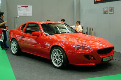 【東京ショー2003速報】日本初披露! オオノカークラフト『ナオミV』 画像