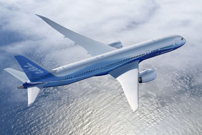ANA、世界初導入 ボーイング 787 のパイロット訓練を開始 画像