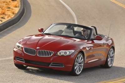 【ニューヨークモーターショー11】BMW Z4 に4気筒エンジン…燃費20％向上 画像
