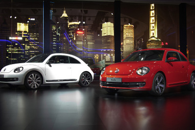 VW ザ・ビートル、早くも「R」計画 画像