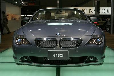 【東京ショー2003速報】売れなきゃいけないんです……BMW『6シリーズ』 画像