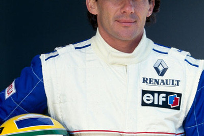 2004年はセナ・イヤー 画像