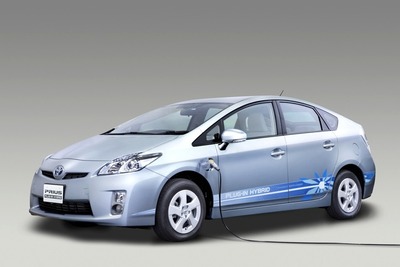 トヨタ、HVに電力供給機能の追加を検討 画像