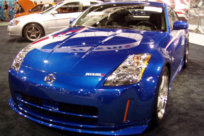 【SEMA】日系ワークスチューニング揃い踏み 画像