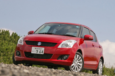 スズキ、世界生産台数が過去最高…2010年度実績 画像