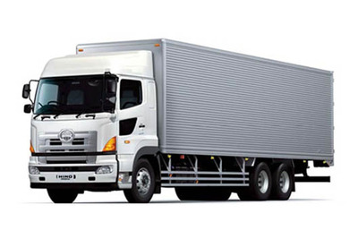 日野自動車、国内販売が5年ぶりプラス…2010年度実績 画像