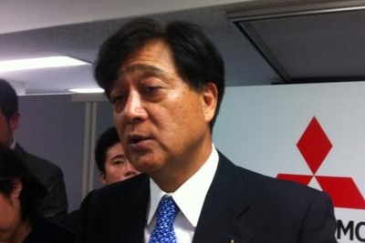 三菱益子社長、輪番休日や夏季休暇の分散化に慎重姿勢 画像