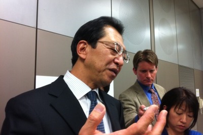 ホンダ池専務「供給量イコール販売台数になる」 画像