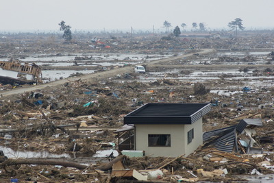 東日本大震災の地震保険支払額3324億円、1週間で79％増 画像