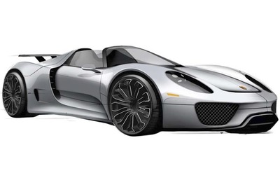 ポルシェ 918スパイダー、5月13日から予約受付 画像