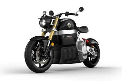 カナダから電動スポーツバイク登場 画像