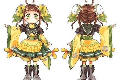 千葉のローカル鉄道に“萌え妖精”が光臨! 画像