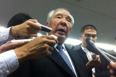 スズキ鈴木会長、浜岡原発の停止を評価 画像