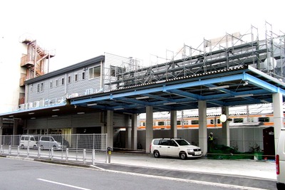 高速バスターミナルが変わる［新宿］ 画像