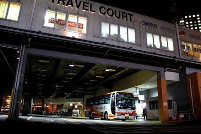 高速バスターミナルが変わる［大阪］ 画像