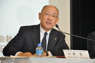 トヨタ小澤副社長「日本でものづくり続ける限界を感じている」 画像