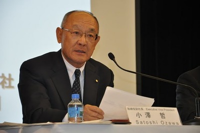 トヨタ小澤副社長「1ドル85円でも黒字へ、今期末までに」 画像