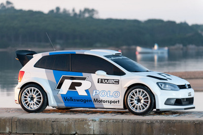 VWポロにR計画…WRCのイメージ反映 画像