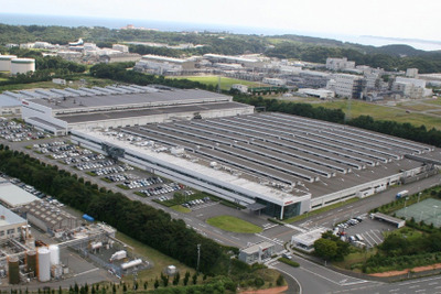 日産ゴーン社長、いわき工場の基礎強化に30億円投資 画像