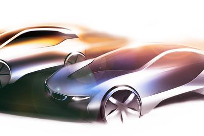 BMWの新型EV、i3…スペックや価格、わかった? 画像