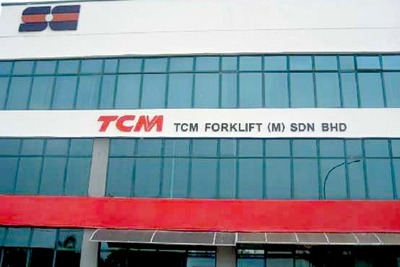 TCM、マレーシアに合弁販売会社を設立　フォークリフト 画像