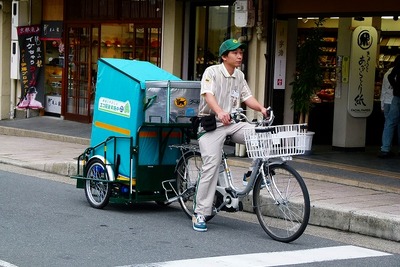［クロネコヤマトの宅急便電車］新型スリーターも導入 画像