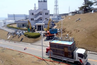 福島第一原発、廃炉の決定 画像