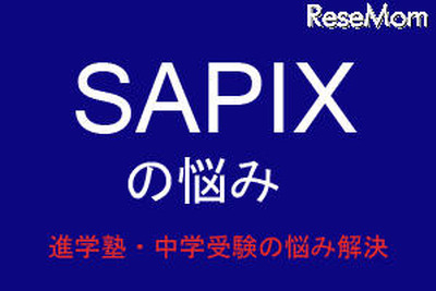 ［中学受験・進学塾の悩み解決］宿題をこなすことで手いっぱい 画像