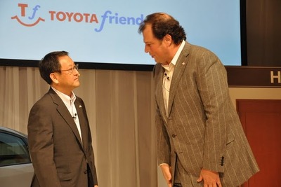 セールスフォースCEO「ソーシャルネットワークが透明性と信頼をもたらす」 画像