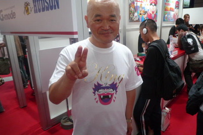 高橋名人、ハドソンを退社 画像