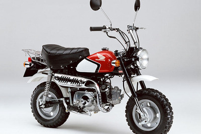 ホンダ、50ccバイク『モンキー・スペシャル』を限定発売 画像