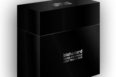CD6枚組『バイオハザード サウンド クロニクル II』発売 画像