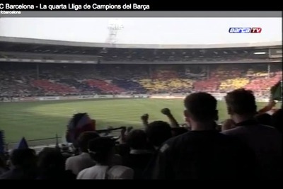 欧州チャンピオンズリーグ、バルセロナが優勝［動画］ 画像